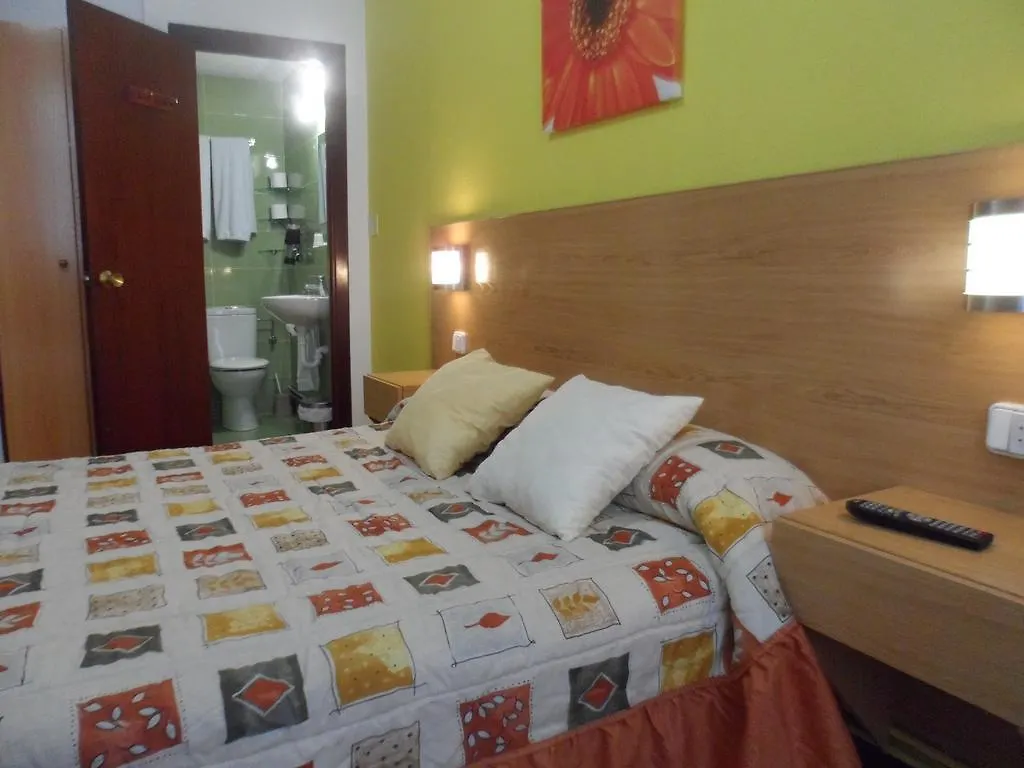 Gæstehus Pension Anorga San Sebastián Spanien