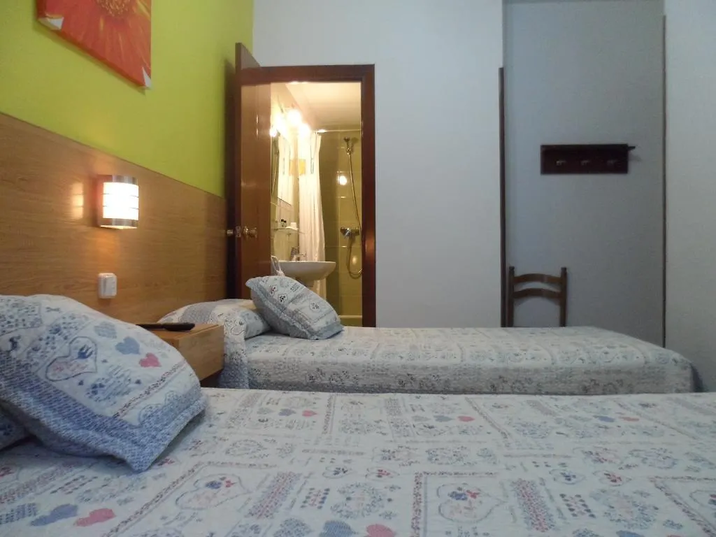 Guest house Pension Anorga San Sebastian