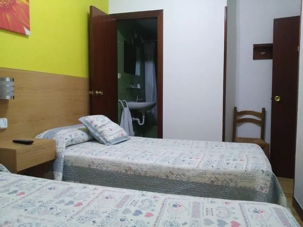Pension Anorga San Sebastian