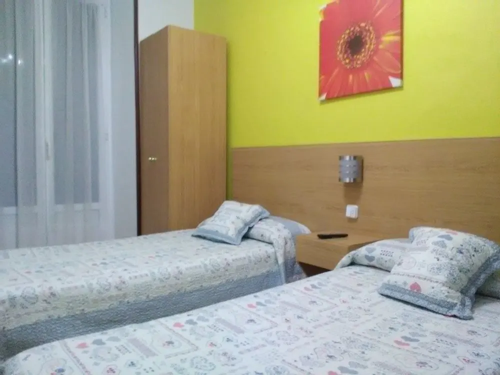 Gæstehus Pension Anorga San Sebastián Spanien