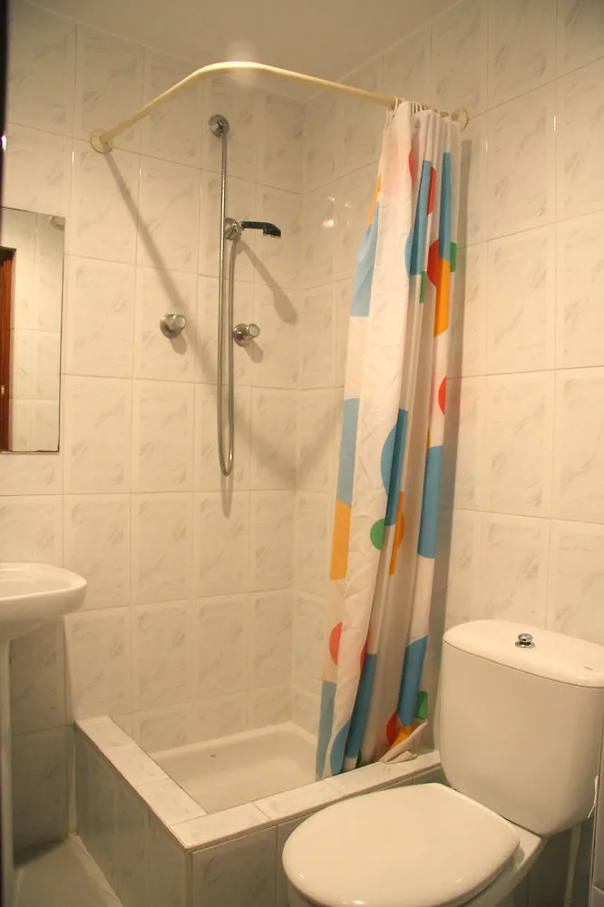 Pension Anorga San Sebastián Gæstehus