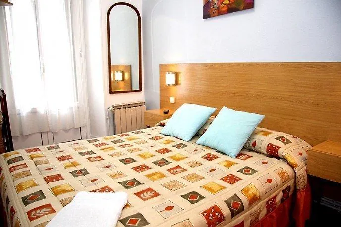 Pension Anorga San Sebastián Pensión