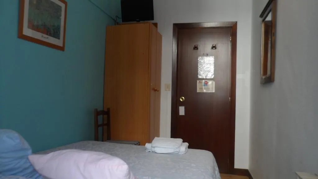 Pensión Pension Anorga San Sebastián
