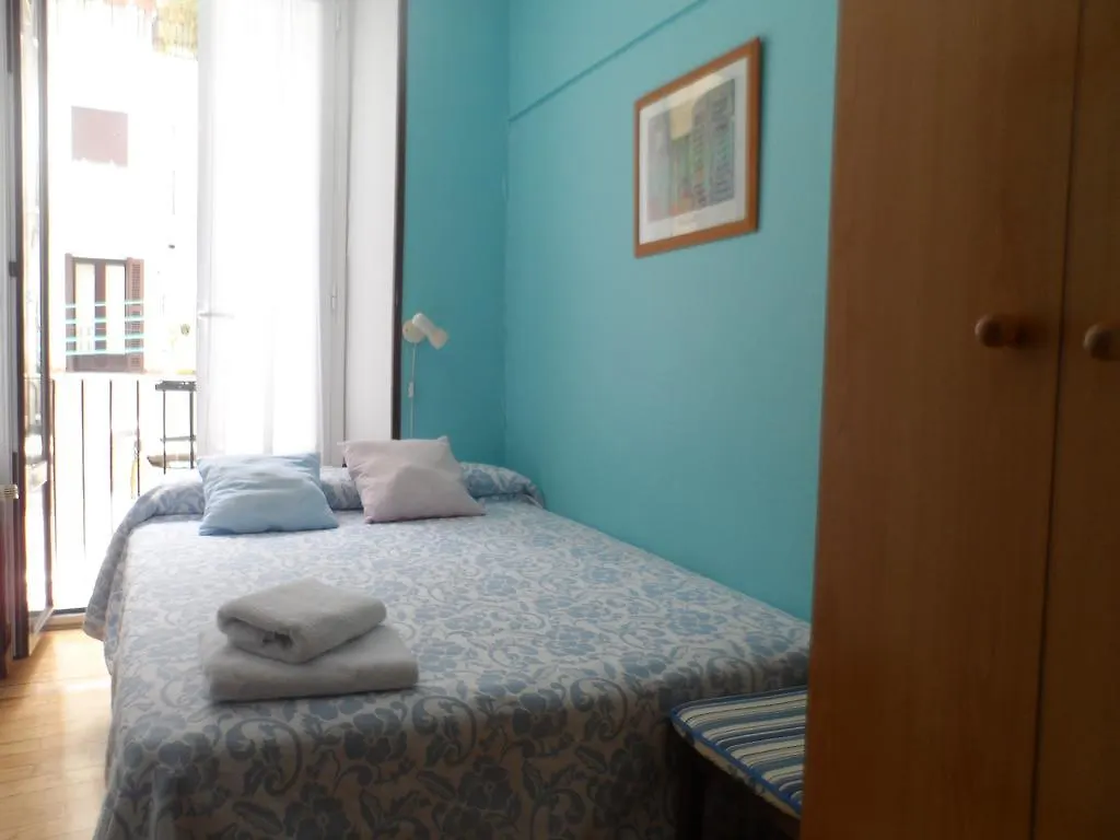 Pension Anorga San Sebastián España