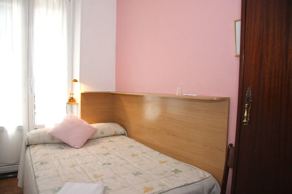 Pension Anorga San Sebastián