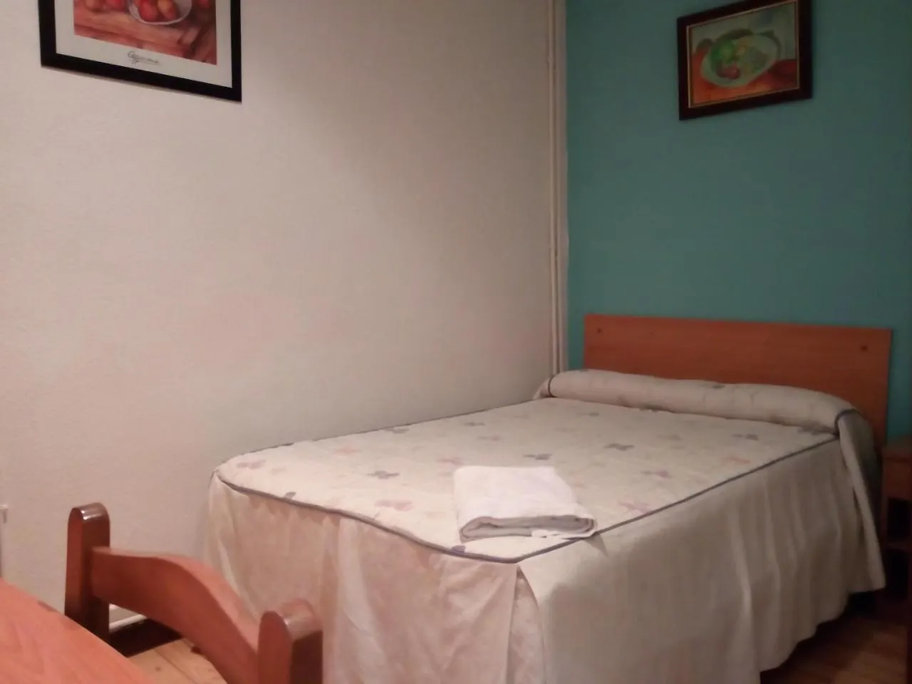 Pension Anorga San Sebastián España